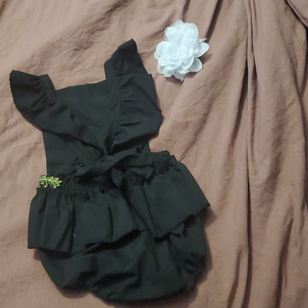 Baby romper - Picture 2 of 2